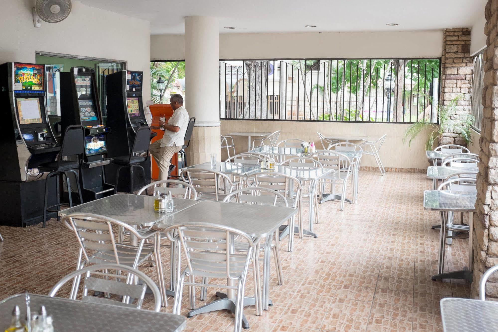Hotel Latino Panamá Esterno foto