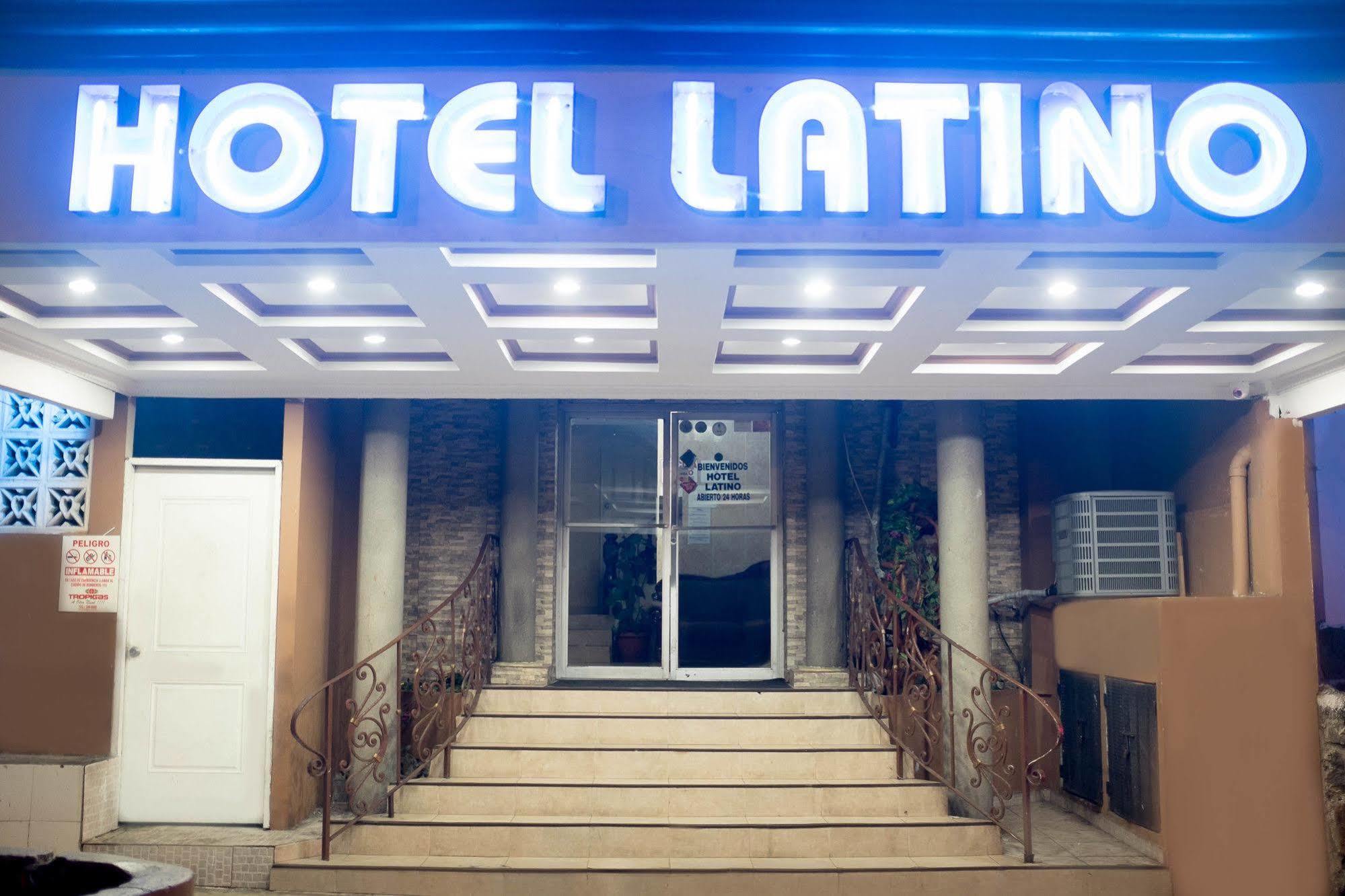 Hotel Latino Panamá Esterno foto